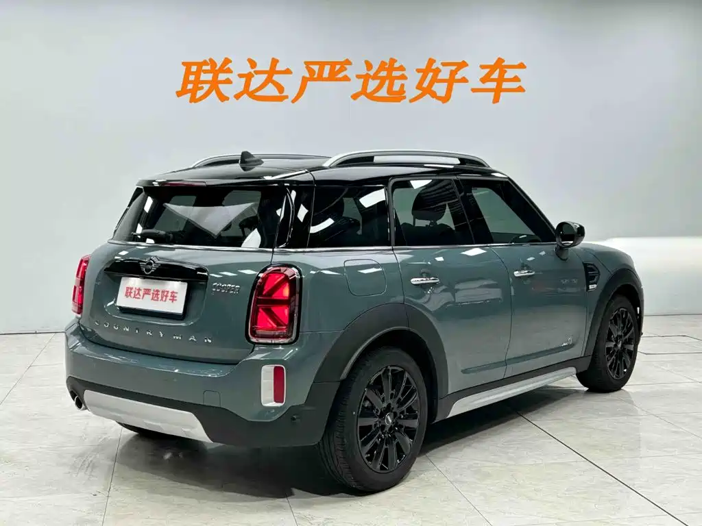 MINI COUNTRYMAN 2023 2023 1.5T COOPER ALL4 Connoisseur