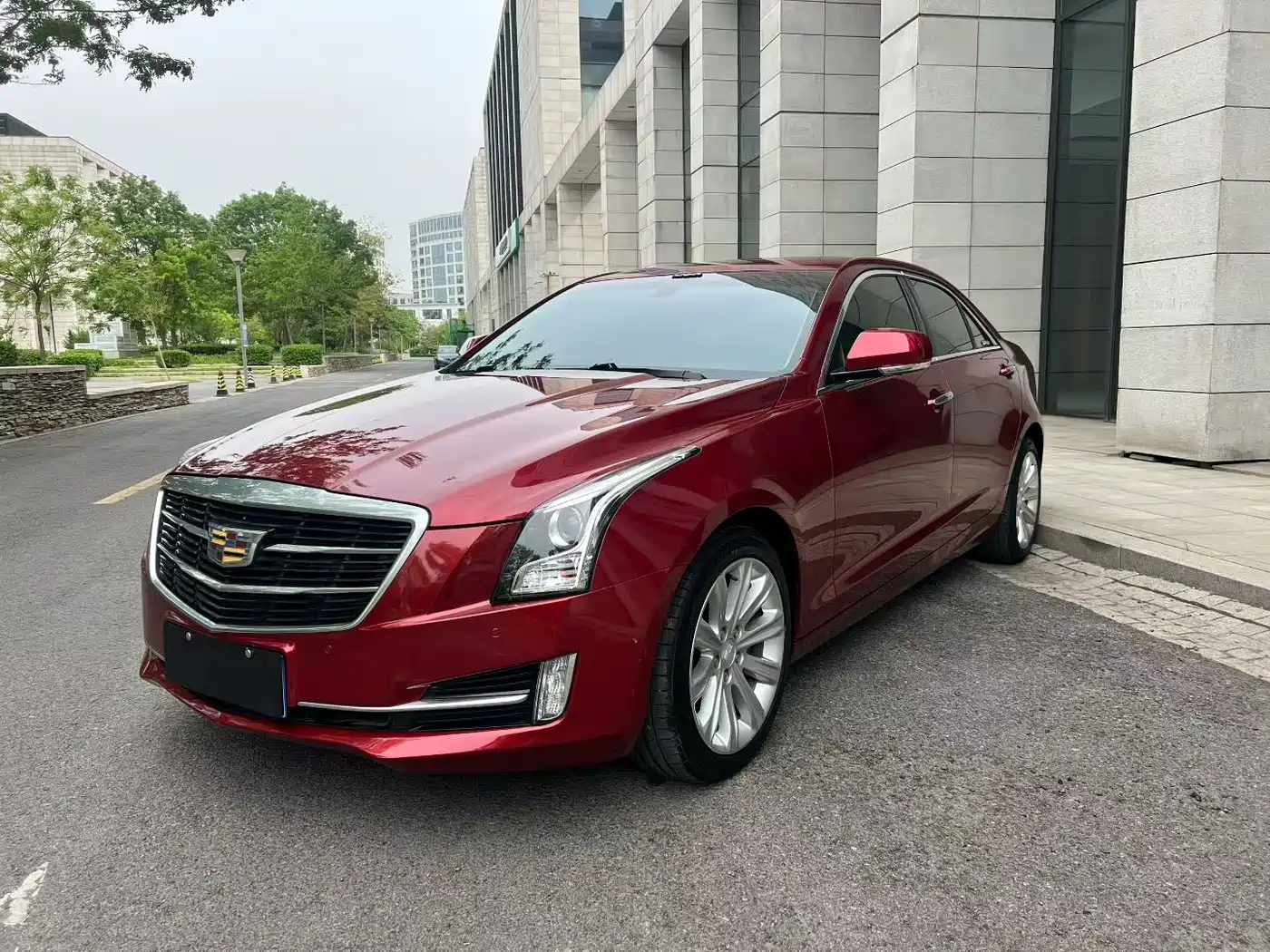 Cadillac ATS-L 2017 28T Technology