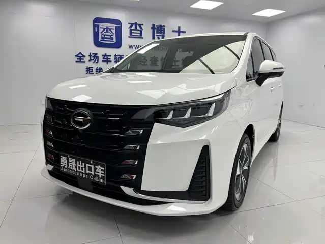 GAC Trumpchi Trumpchi M6 2021