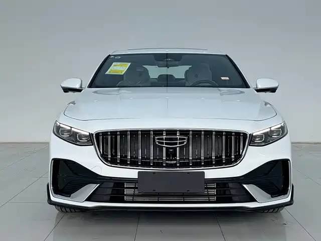 GEELY AUTOMOBILE XINGRUI