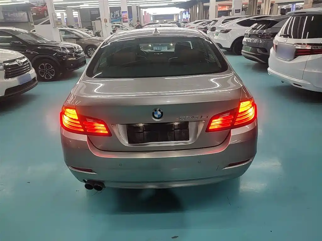 BMW 5 Series 2017 525Li Leading Edition фото 6