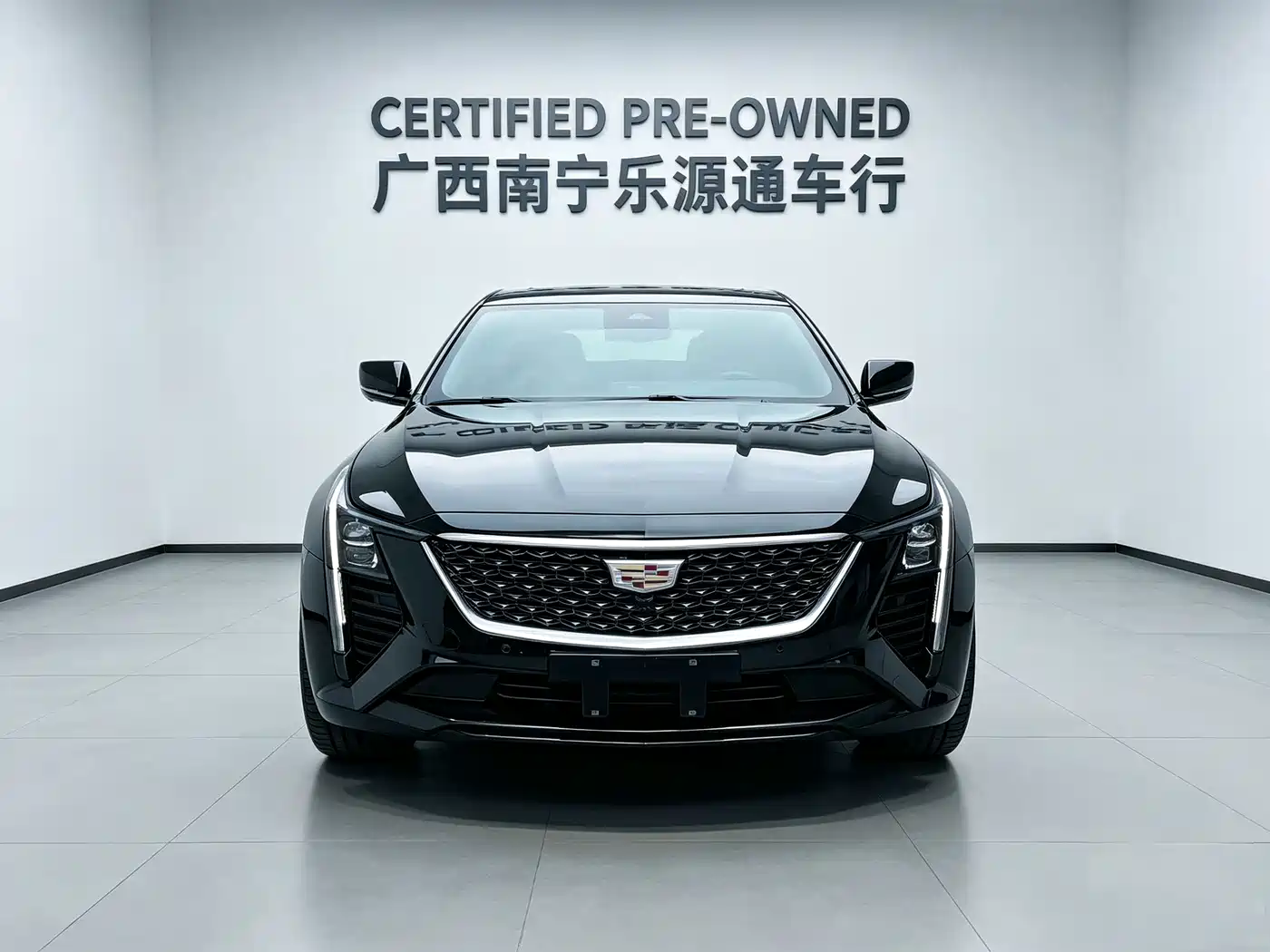 Cadillac CT5 2025 2025 Model 28T Urban Sport Edition