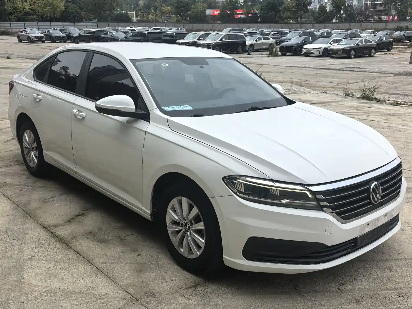VOLKSWAGEN LAVIDA