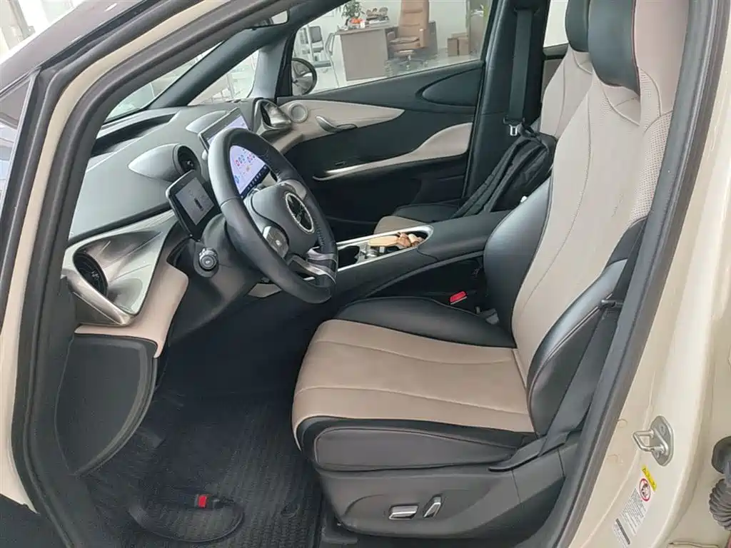 BYD Dolphin 2023 420km Fashion Edition фото 15