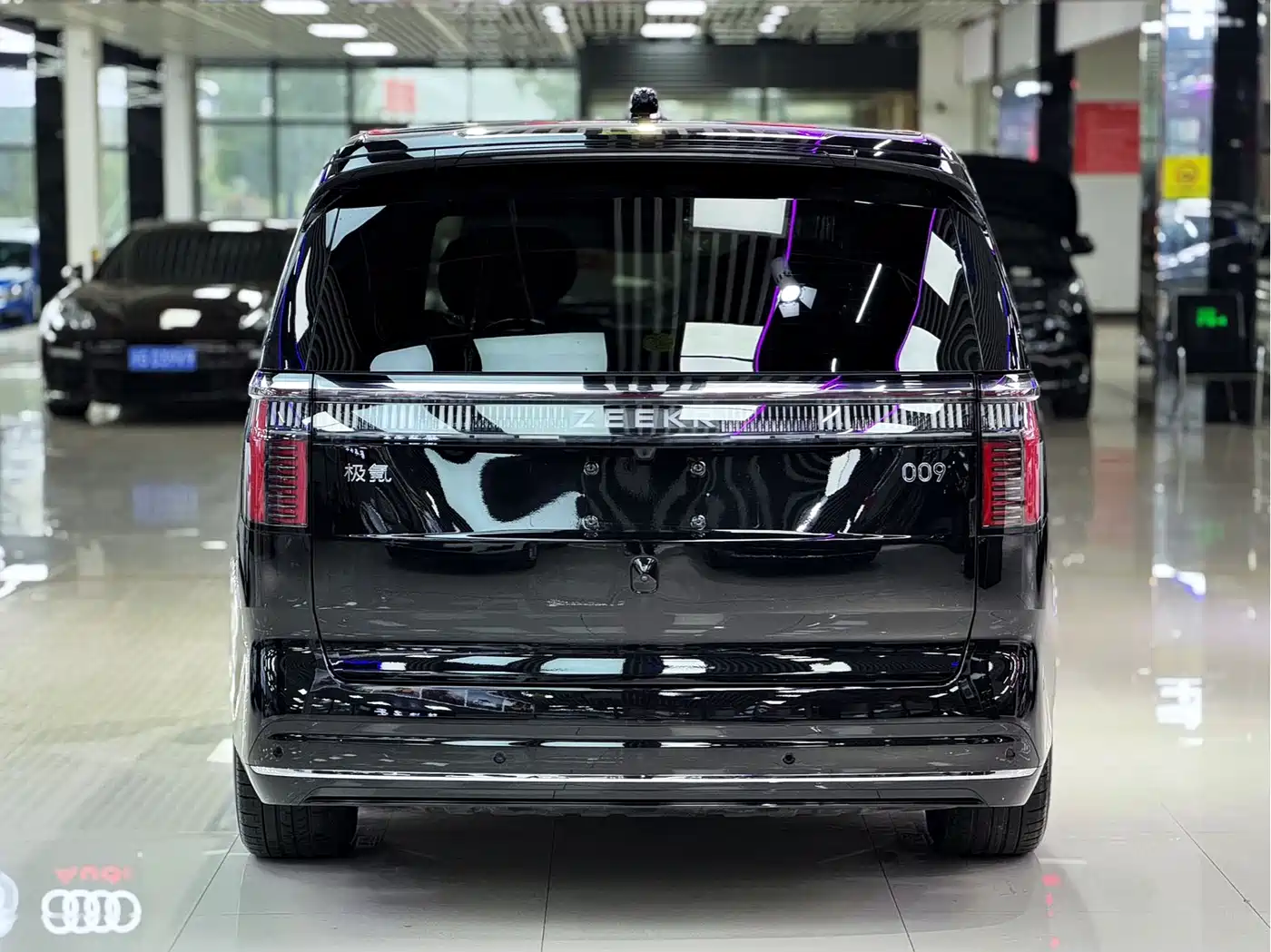 ZEEKR EXTREME KRYPTON 009
