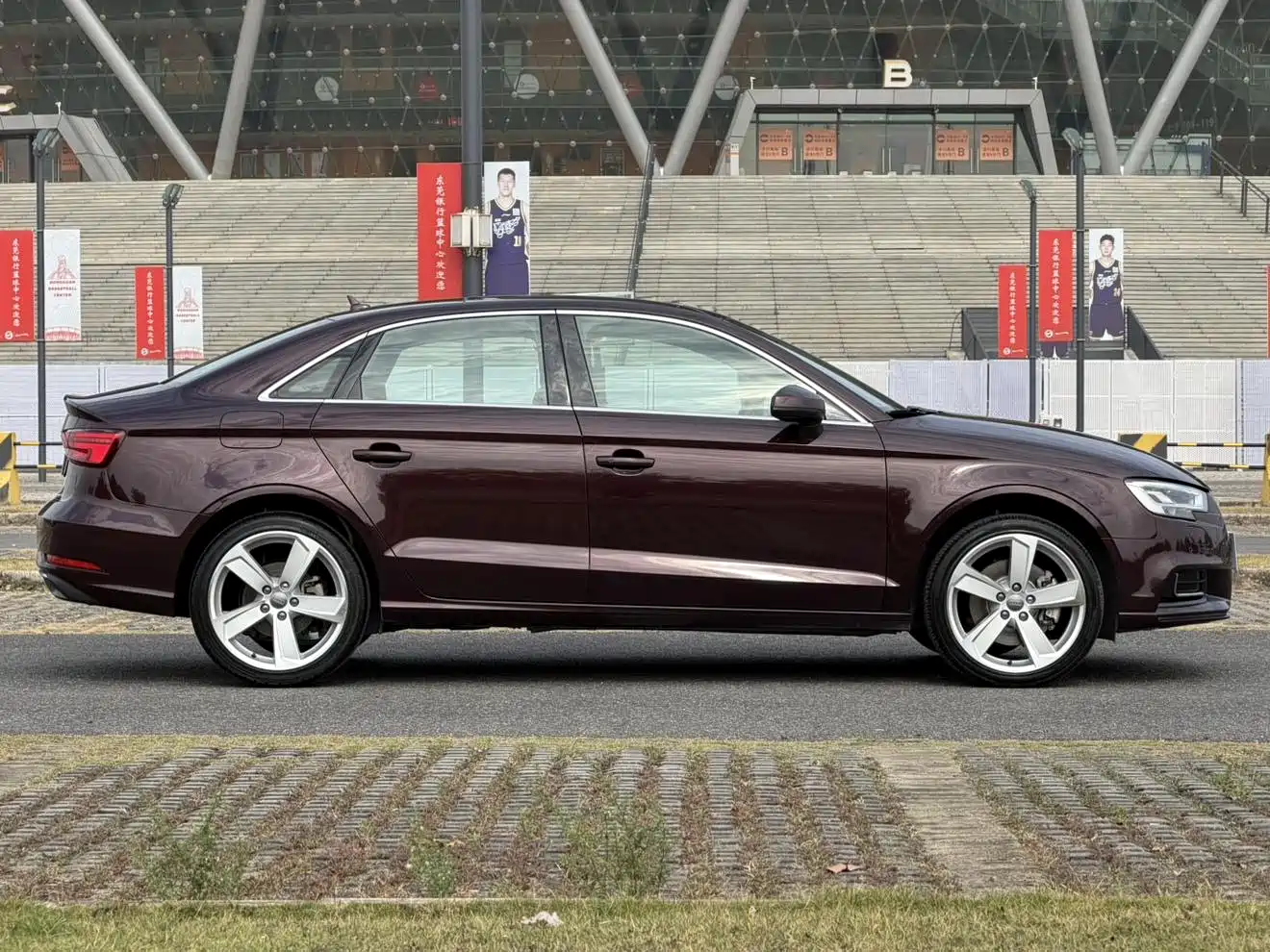 Audi A3 2017 Limousine 40 TFSI Style фото 10
