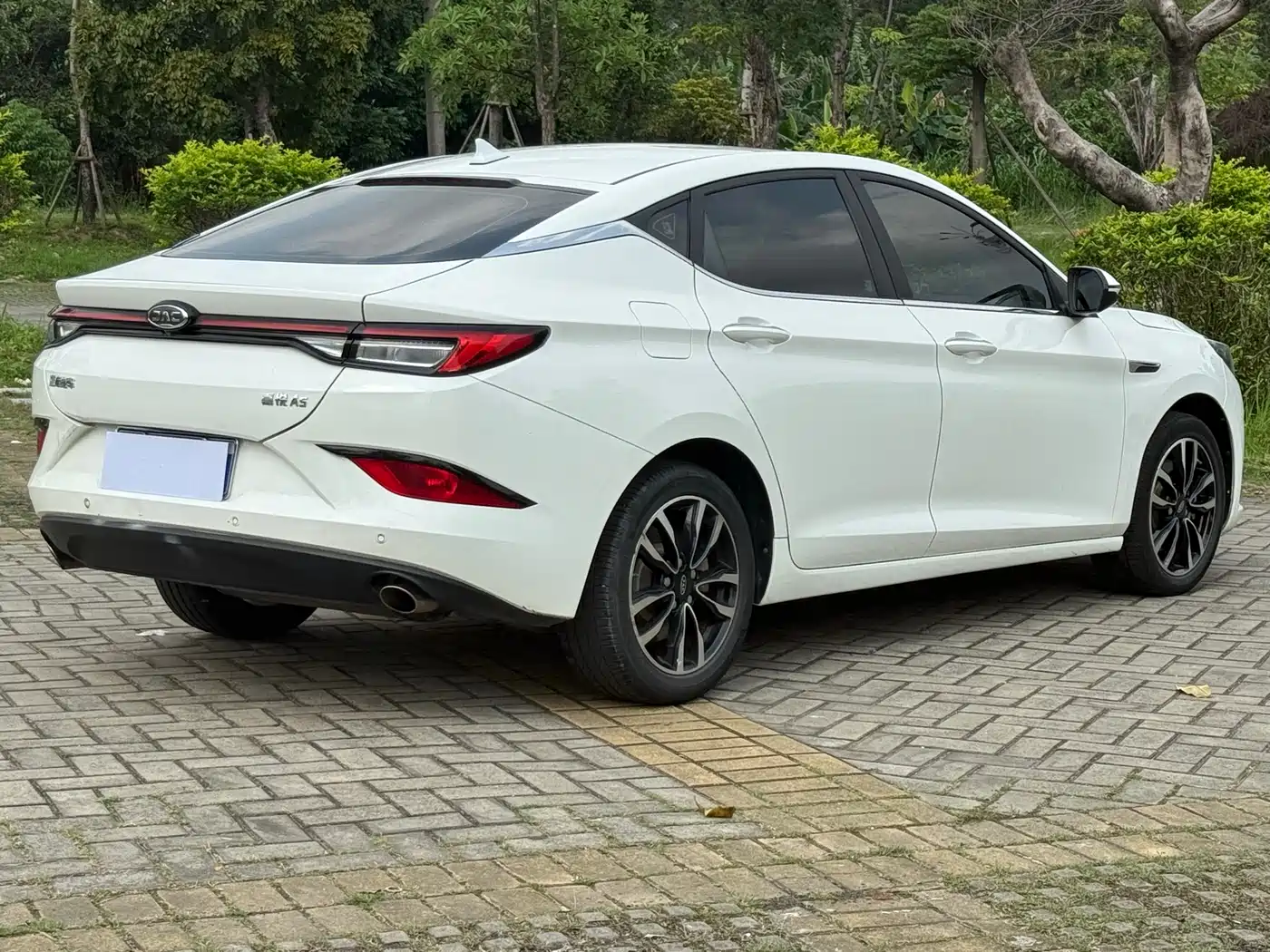 JIANGQI GROUP JIAYUE A5