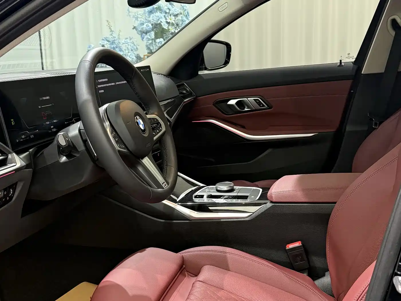 BMW 3 Series 2024 325Li M Sport Package фото 6