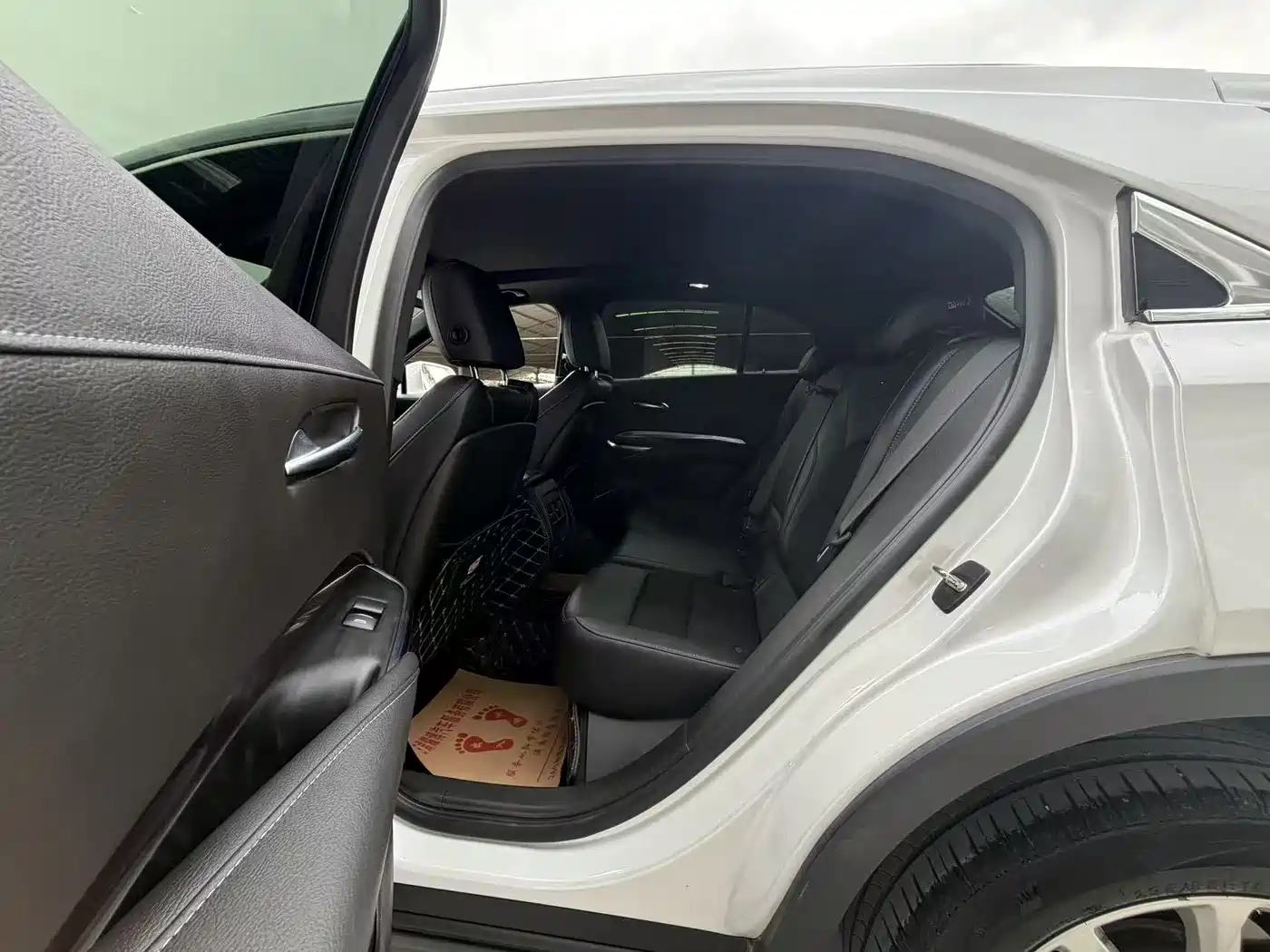 Cadillac XT4 2018 Model 28T 2WD Technology фото 9
