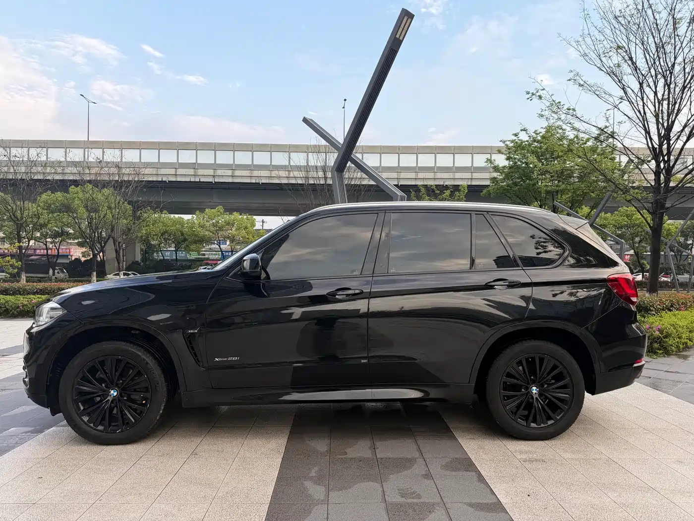 BMW X5 (Import) 2017 xDrive28i фото 18