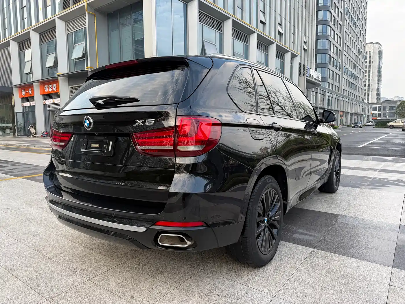 BMW X5 (Import) 2017 xDrive28i фото 19