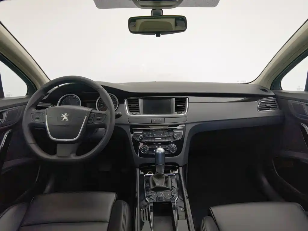 Фото 5 - Peugeot 508