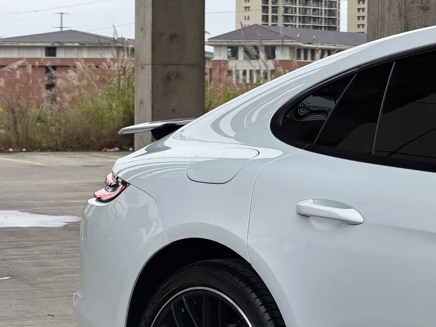 Porsche Panamera 2017 Panamera 3.0T фото 13