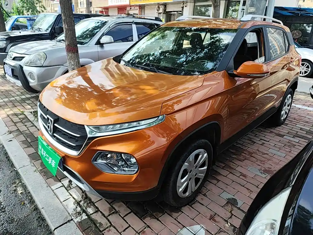 Baojun 510 2018 2017 1.5L Manual Comfort