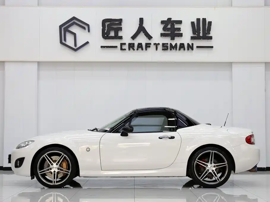 Mazda MX-5 2009 2009 2.0