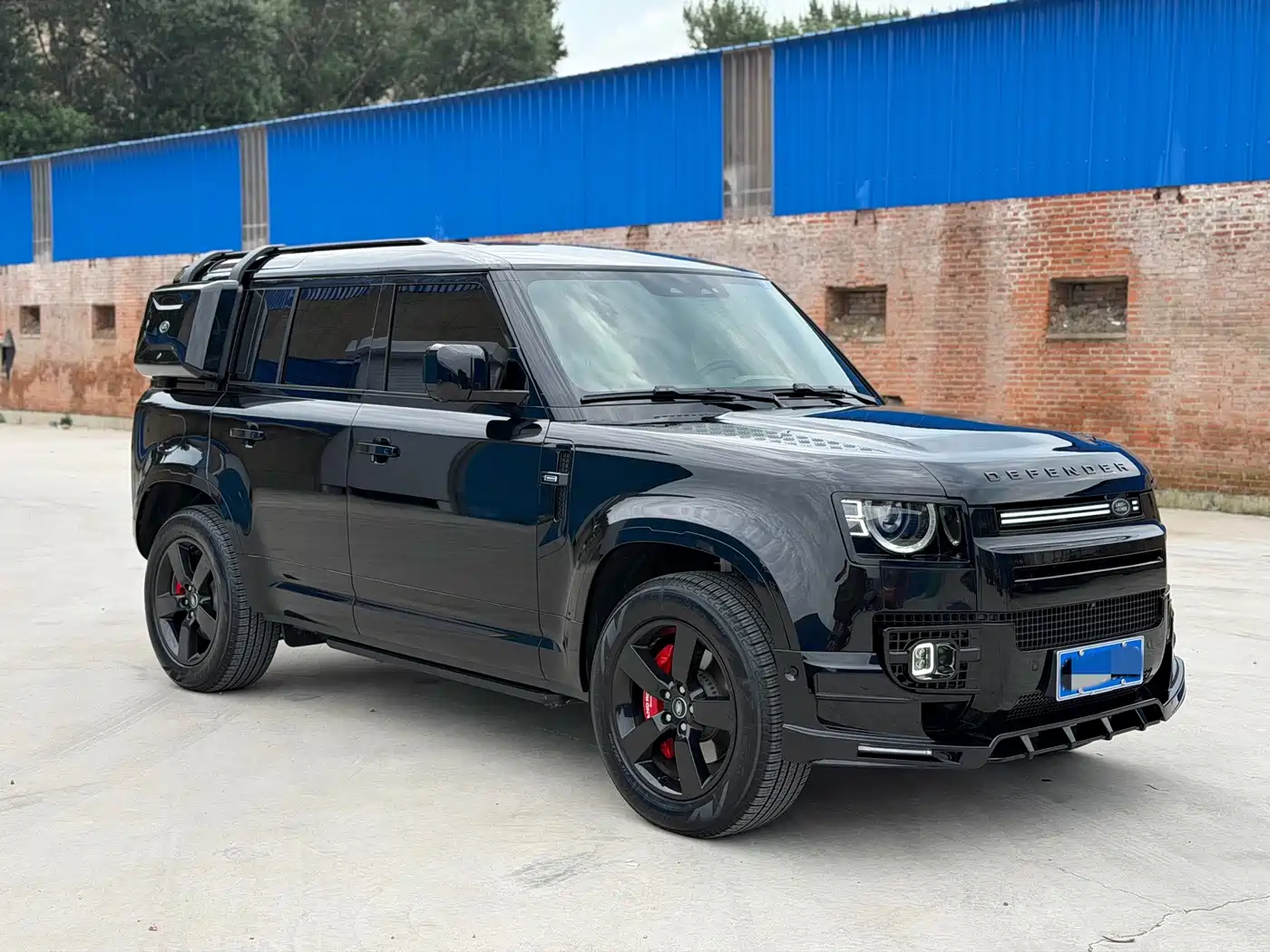 Land Rover Defender 2025 2025 110 3.0T P400 -Dynamic HSE
