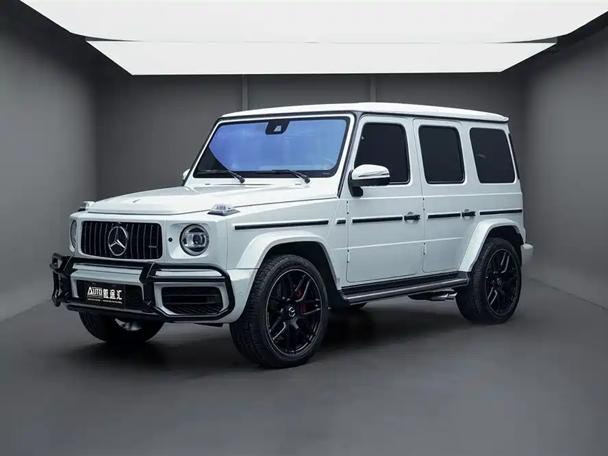 Mercedes-Benz G-Class AMG 2019 AMG G 63