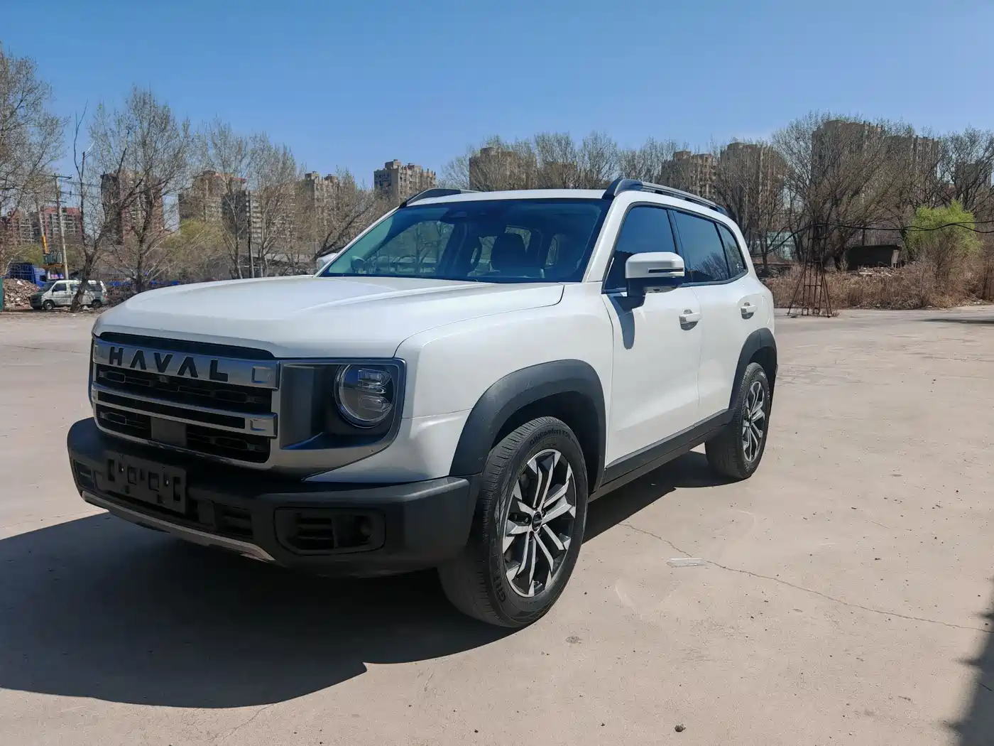 Haval Big Dog 2024 Model 1.5T DCT Labrador Edition