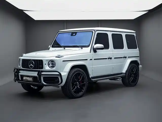 MERCEDES-BENZ G CLASS AMG