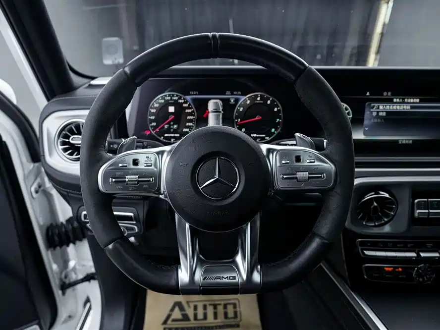 Mercedes-Benz G-Class AMG 2019 AMG G 63 фото 14