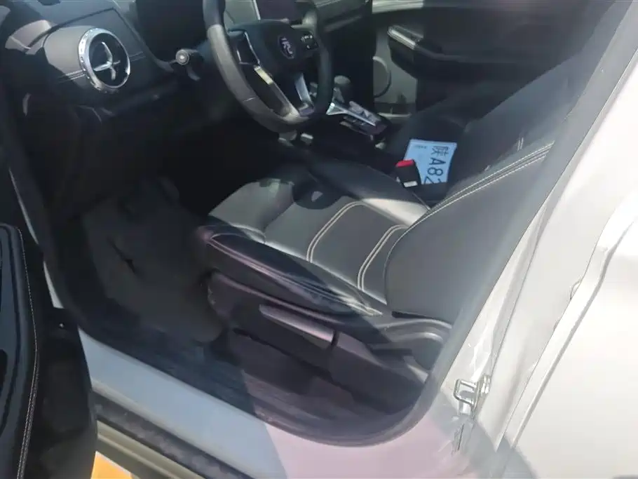 BYD Yuan New Energy 2019 EV535 Smart Connection Leading Type фото 9