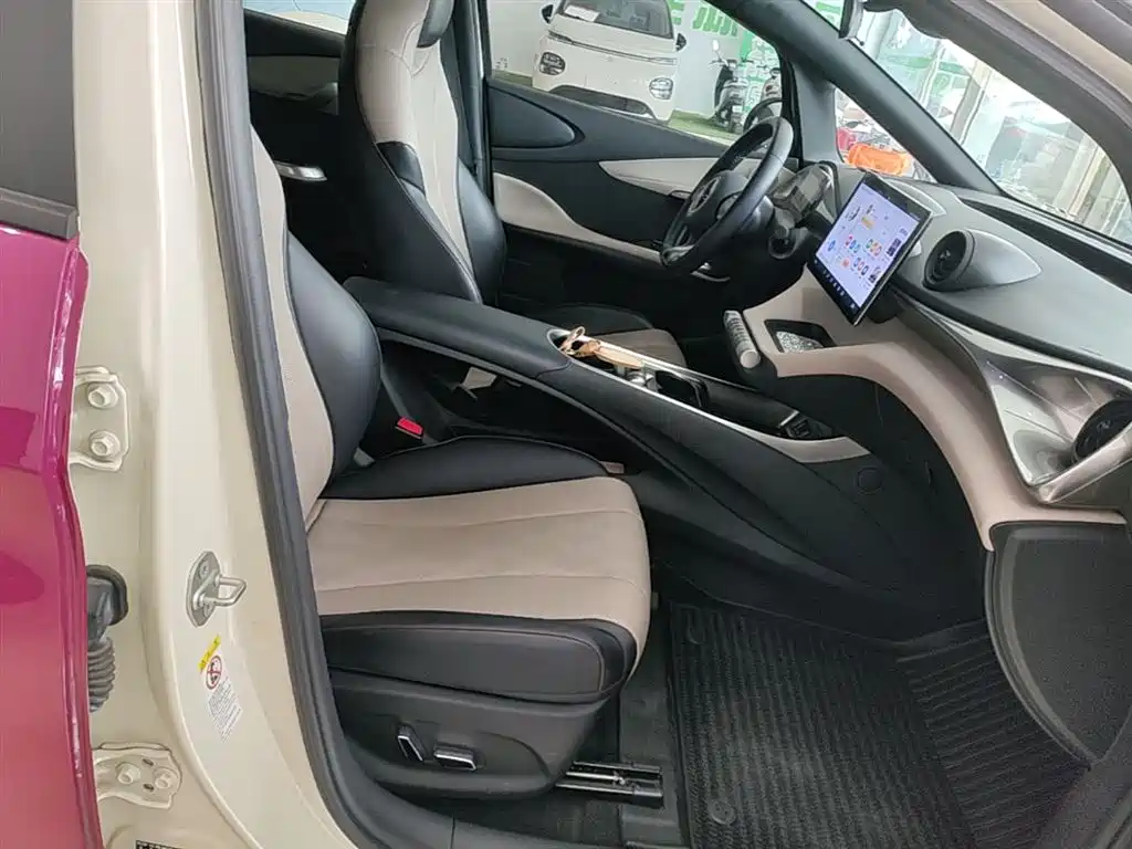 BYD Dolphin 2023 420km Fashion Edition фото 25