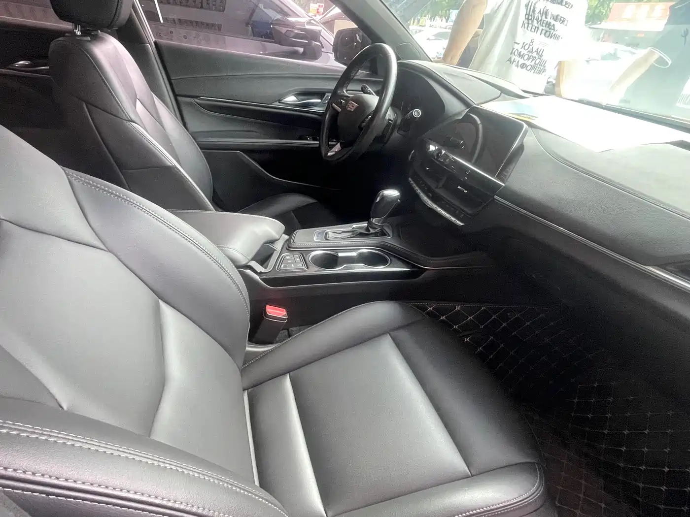 Cadillac CT4 2020 28T Fashion Edition фото 5