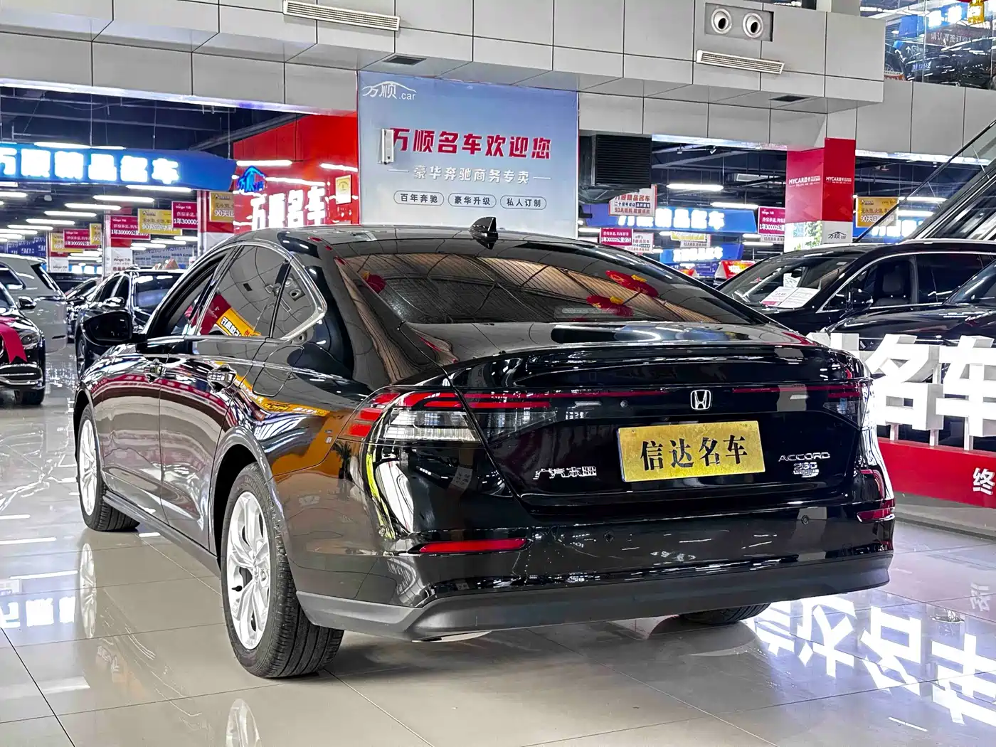 HONDA ACCORD