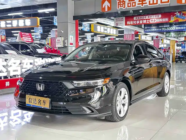 HONDA ACCORD 2024