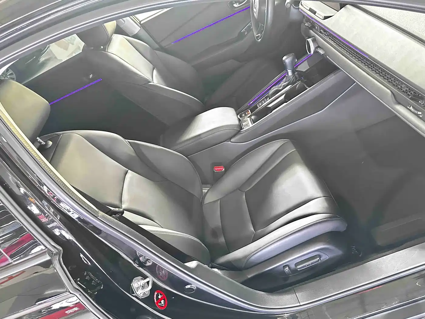HONDA ACCORD