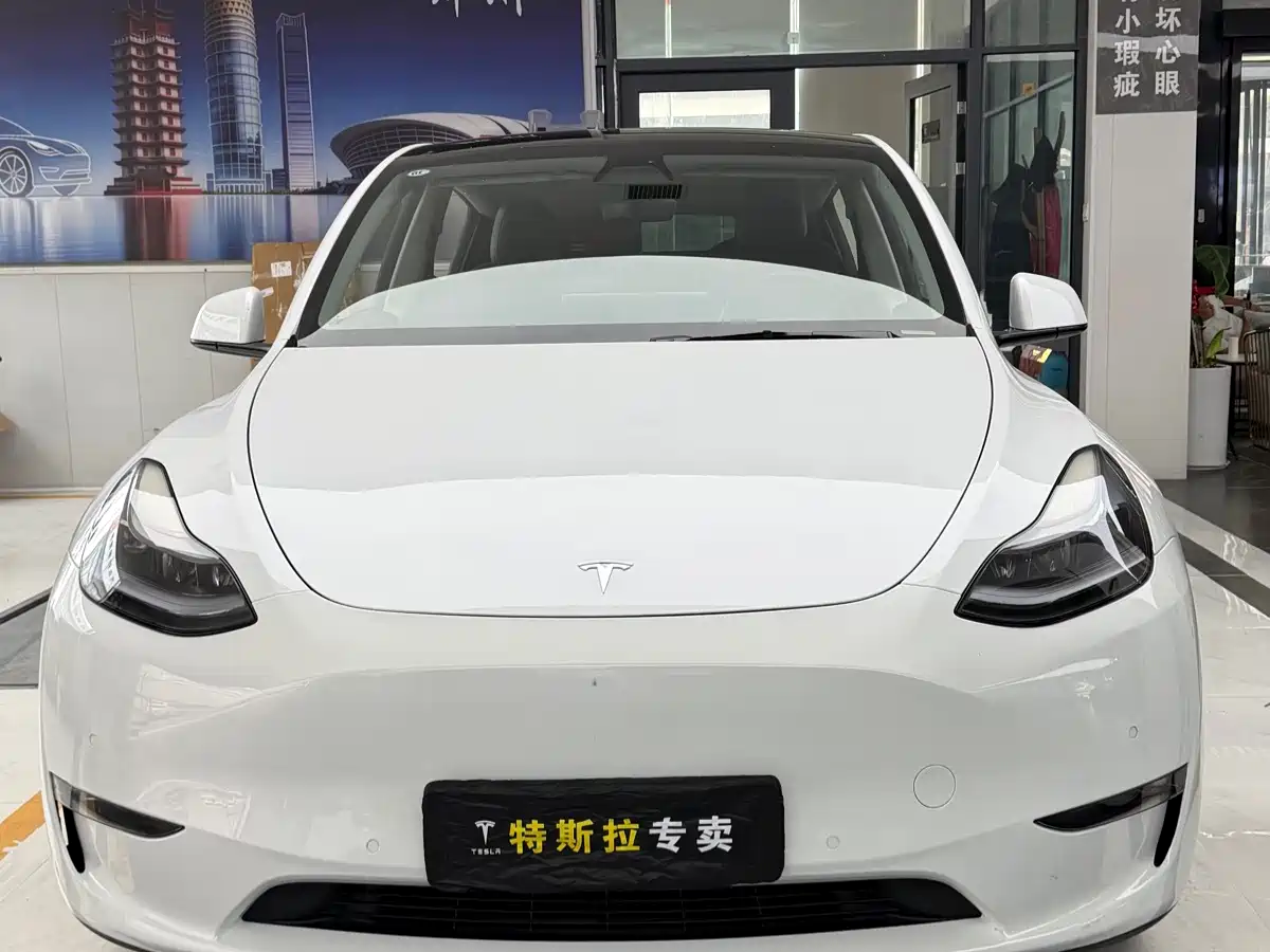 Фото 2 - Tesla Model Y