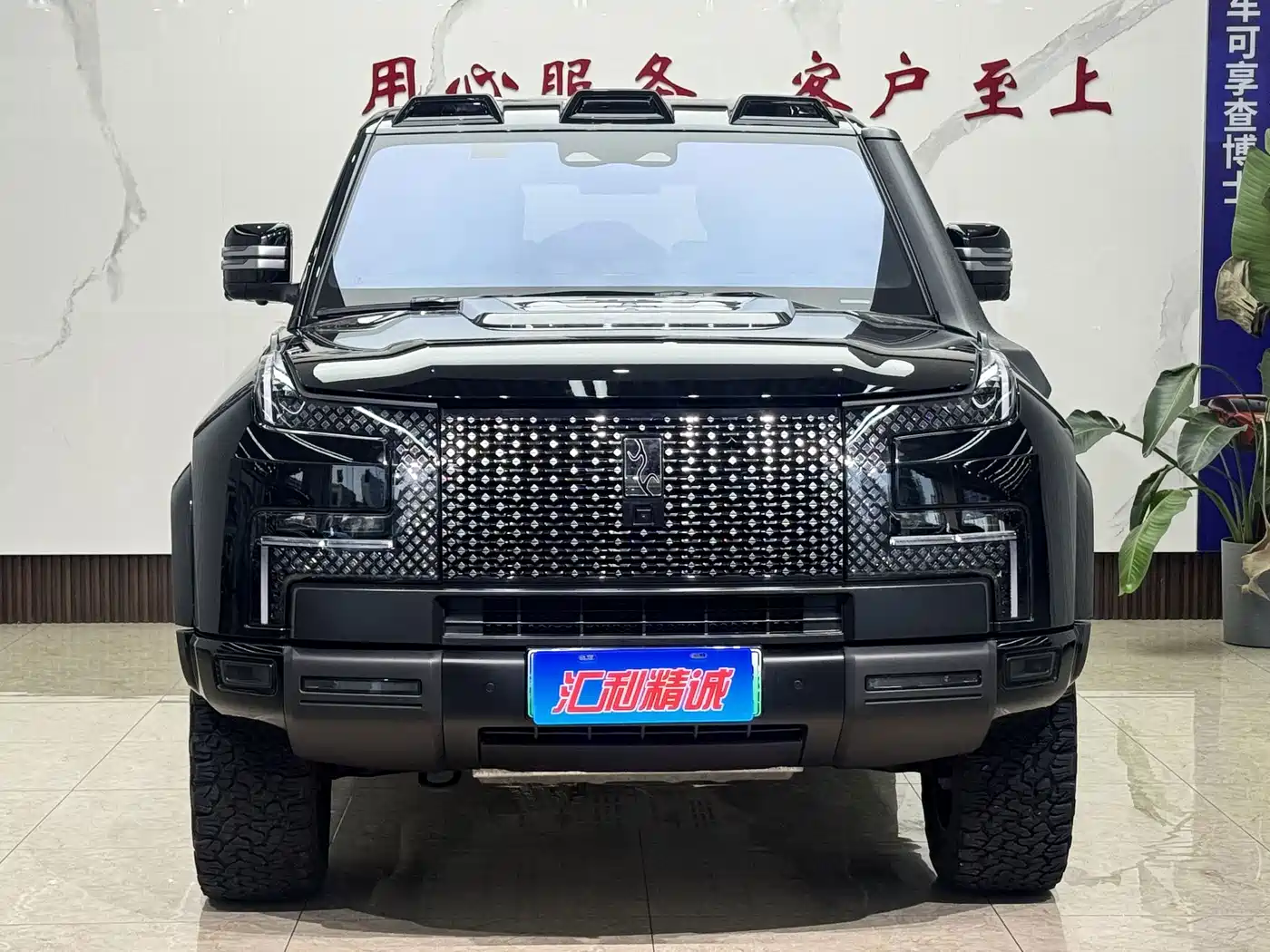 Yangwang U8 2024 2024 Off-Road Player Edition