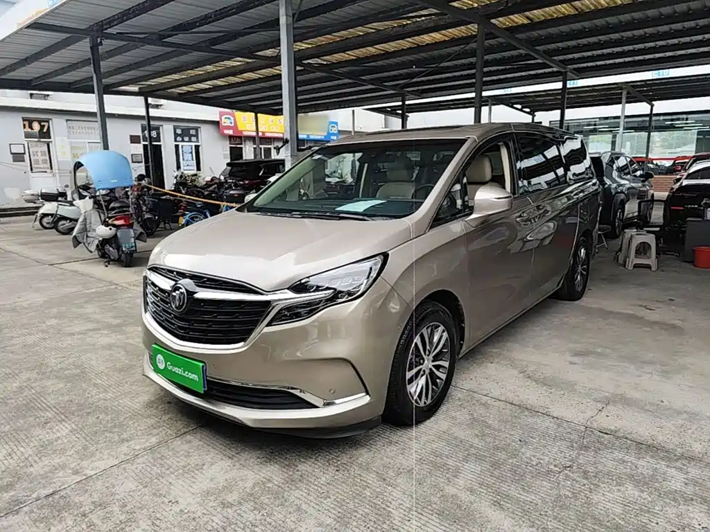 Фото 2 - Buick GL8
