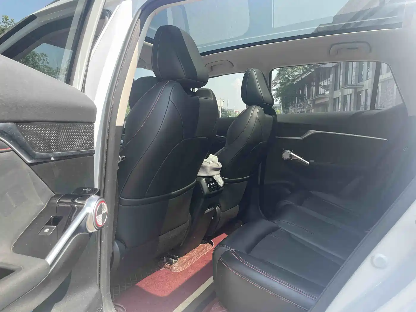 GAC Trumpchi Yingku 2022 Model 1.5T Supernova Pro Edition фото 10