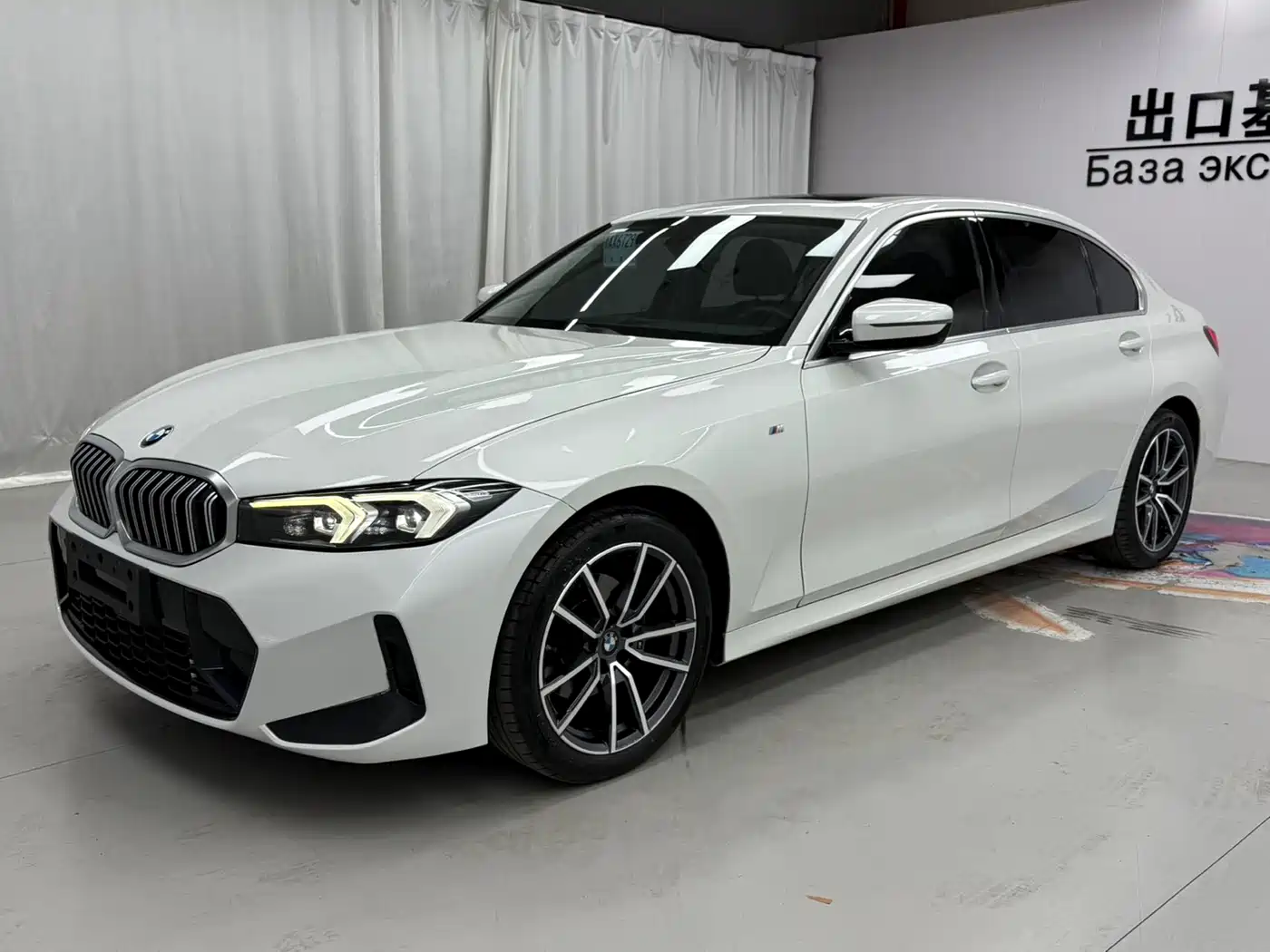 BMW 3 Series 2023 320Li M Sport Package