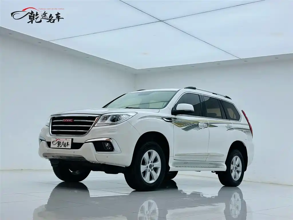 HAVAL H9