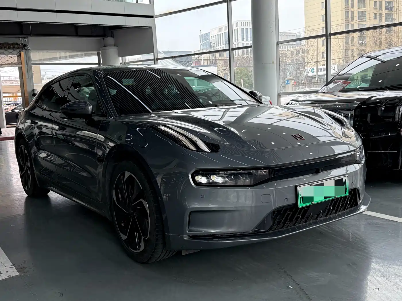 ZEEKR EXTREME KRYPTON 001