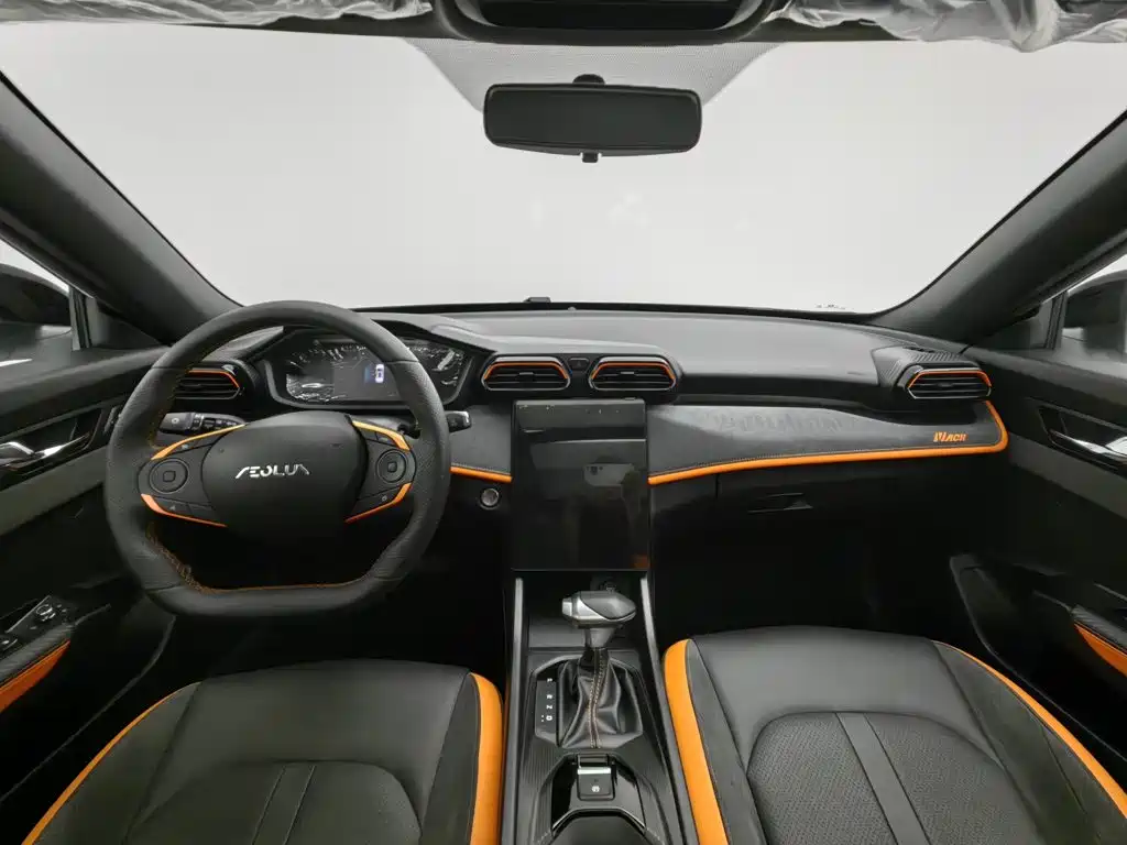 2023 Dongfeng Aeolus Yixuan GS