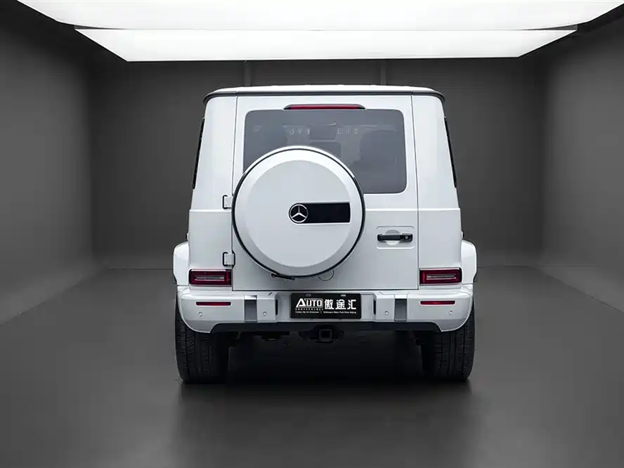 Mercedes-Benz G-Class AMG 2019 AMG G 63 фото 4