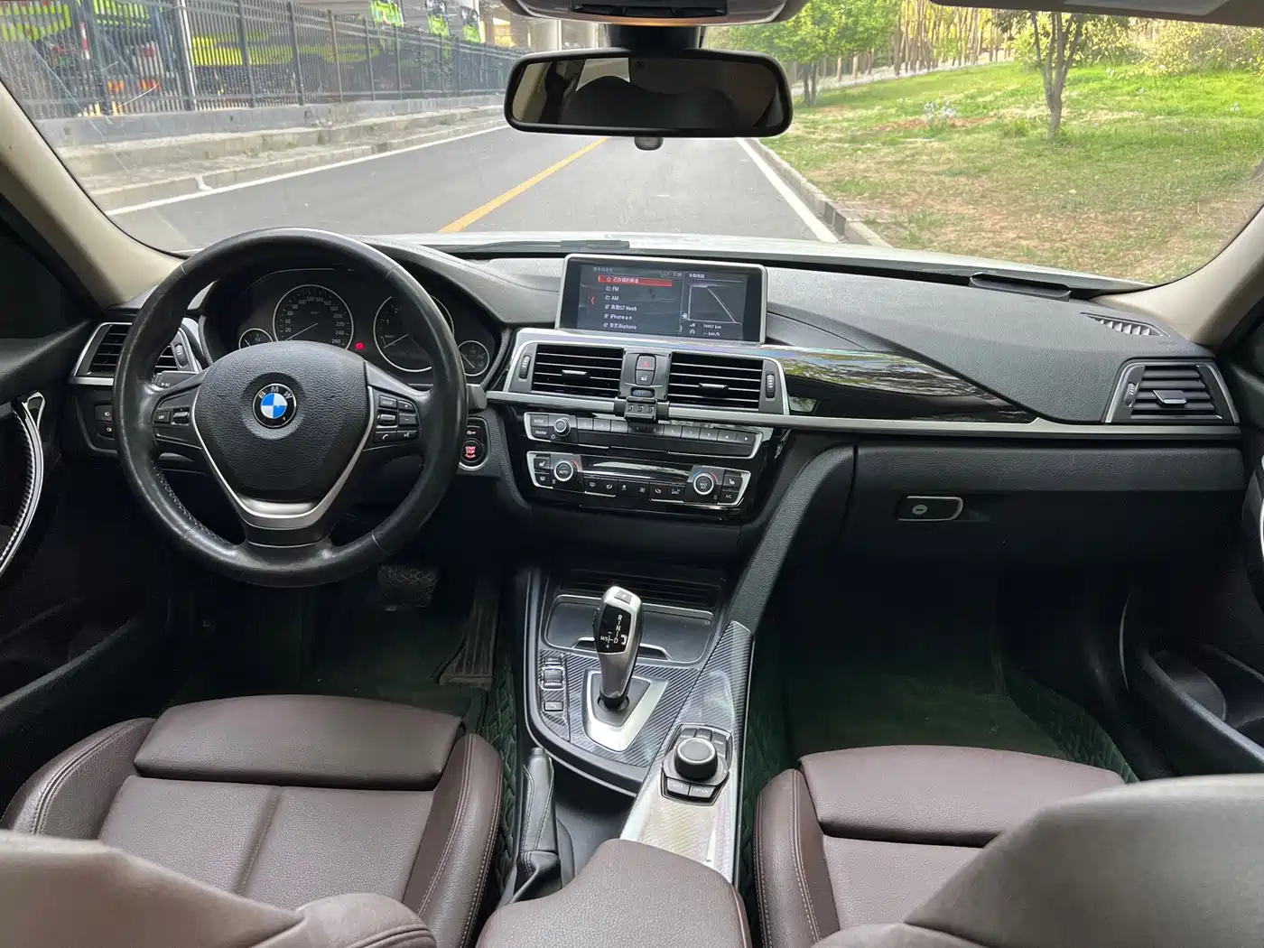 BMW 3 Series 2018 320Li Fashion Style фото 8