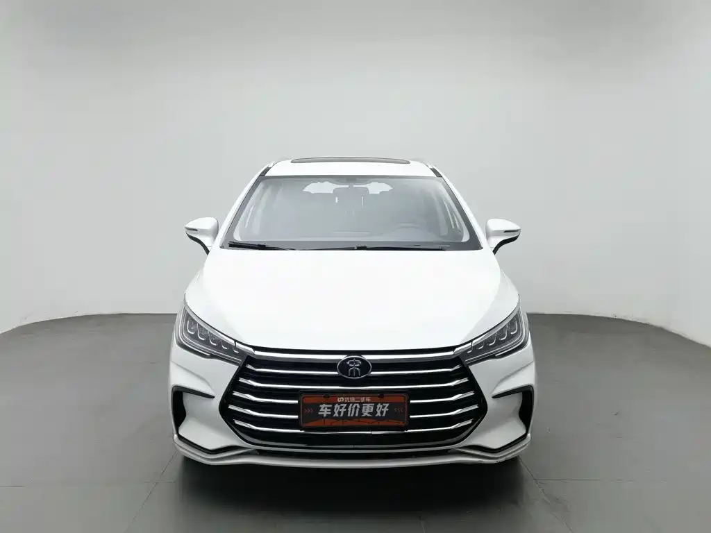 BYD Song MAX 2022 2021 Upgrade 1.5T Automatic Luxury Edition 7-Seater