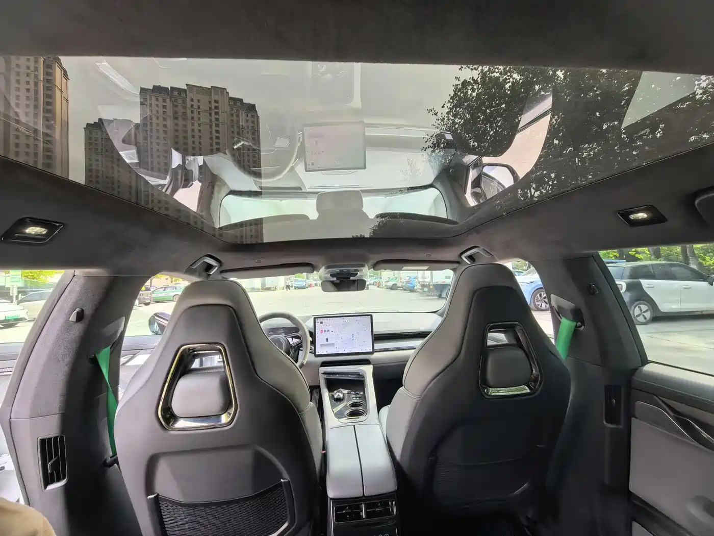 ZEEKR EXTREME KRYPTON 001