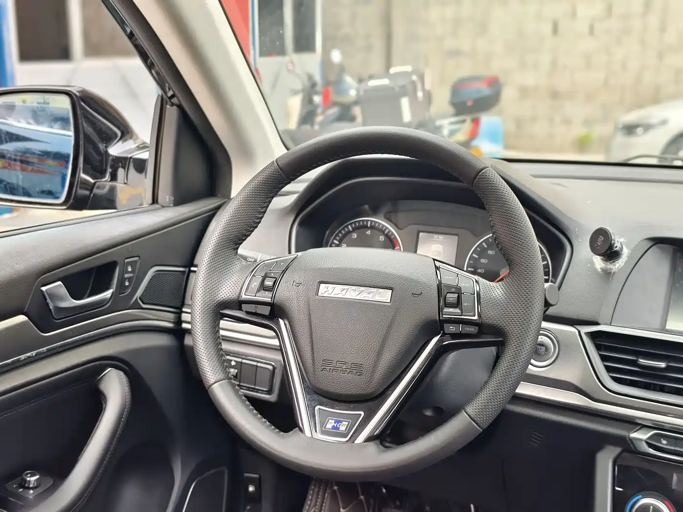 Haval H6 2018 Blue Label Sport 1.5T Manual 2WD Elite фото 9