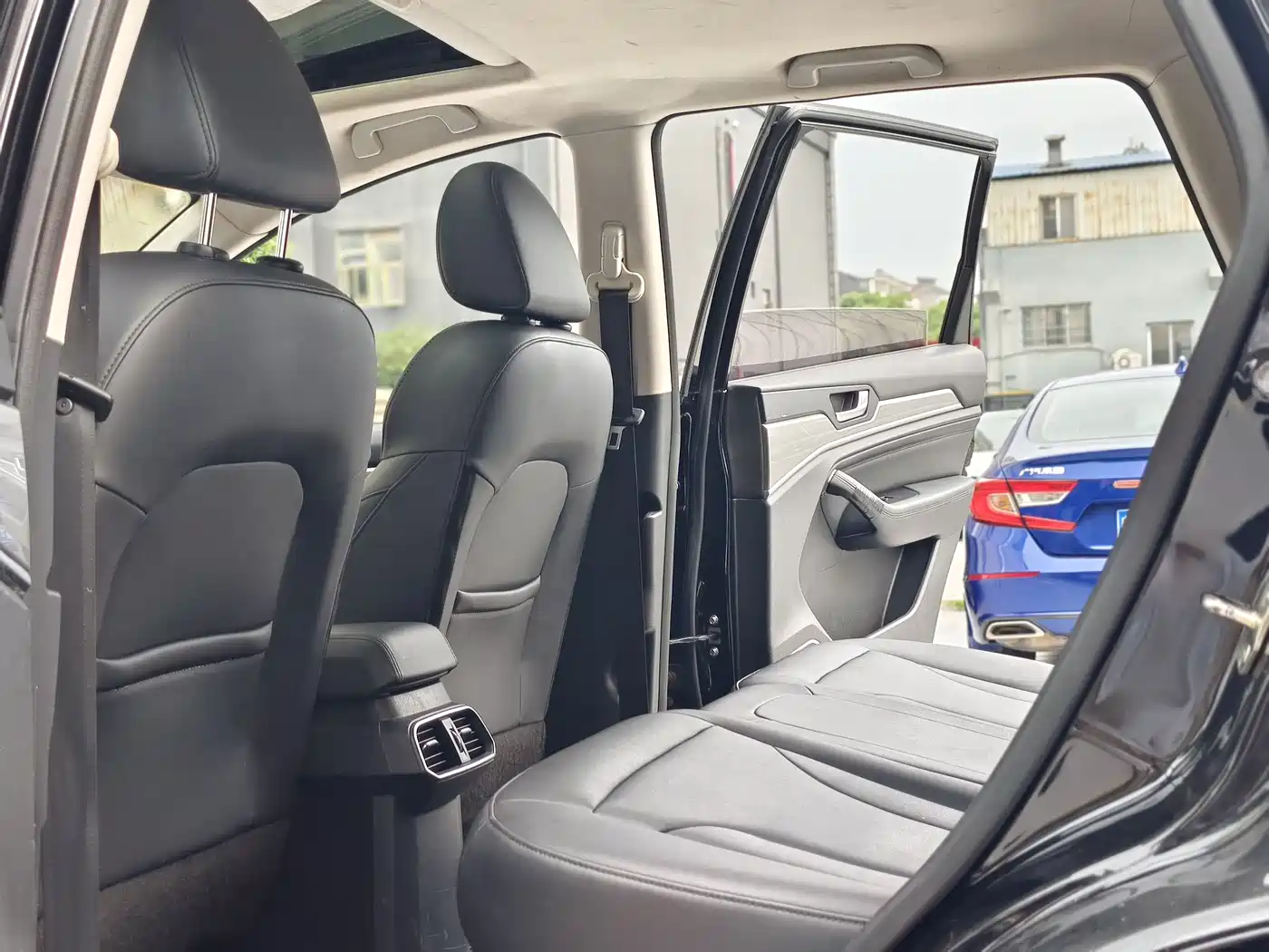 Haval H6 2018 Blue Label Sport 1.5T Manual 2WD Elite фото 15