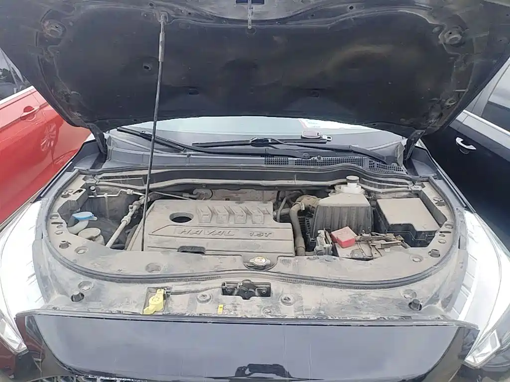 Haval M6 2019 1.5T DCT 2WD Value Edition (China VI) фото 20