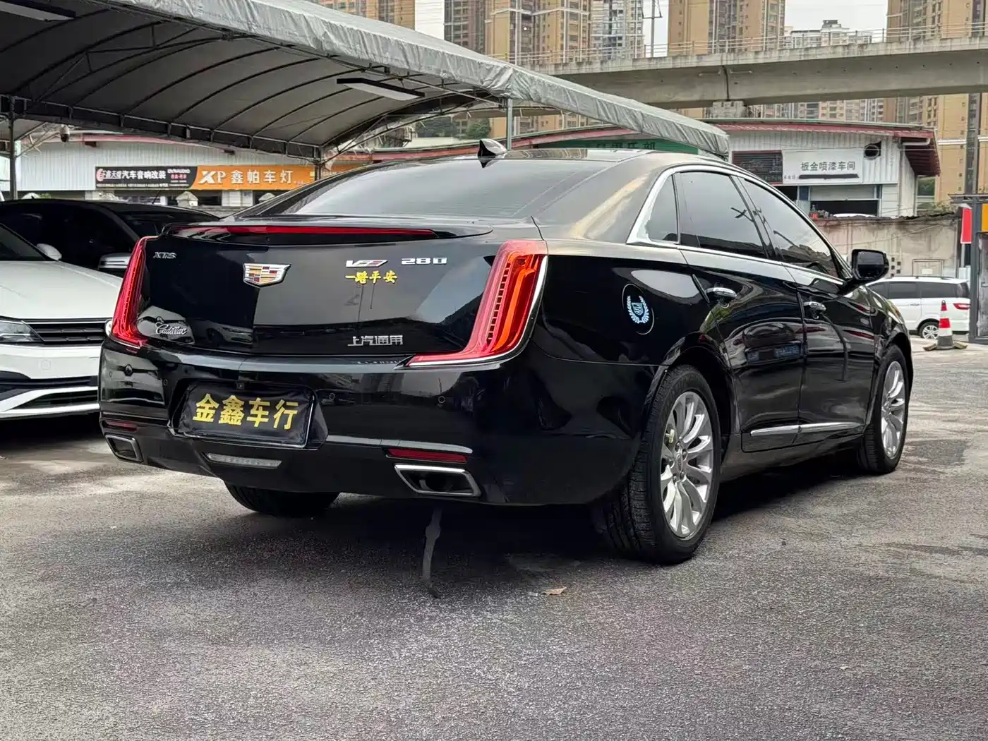 Cadillac XTS 2018 28T Technology фото 9