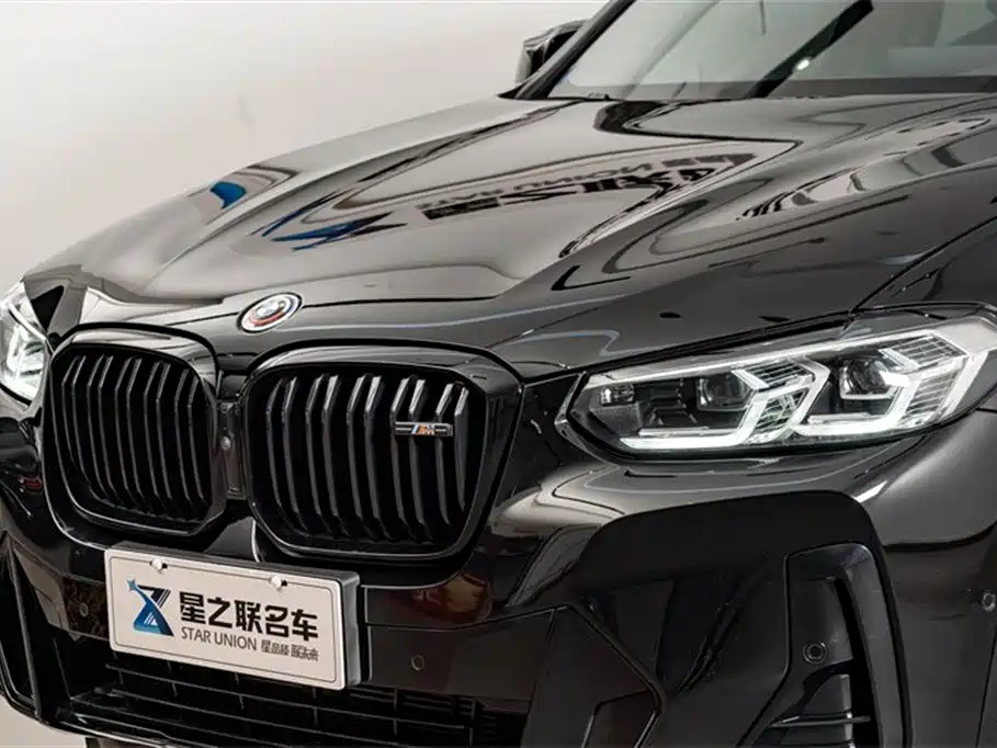BMW X3 M40I