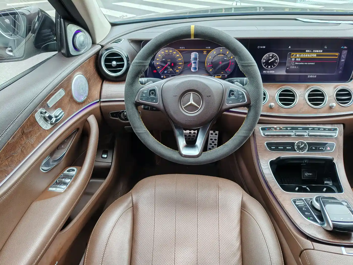 Mercedes-Benz E-Class 2018 Facelift E 200 L фото 10