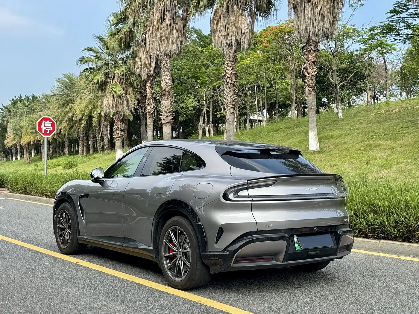 Xiaomi Auto Xiaomi YU7 2025 Ultra Long Range High Performance AWD Max Edition фото 9