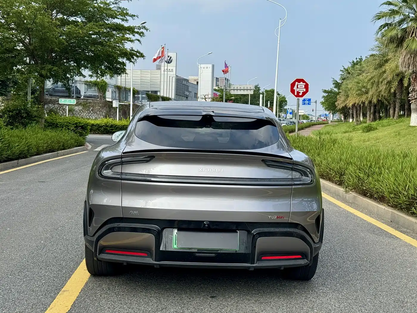 Xiaomi Auto Xiaomi YU7 2025 Ultra Long Range High Performance AWD Max Edition фото 8